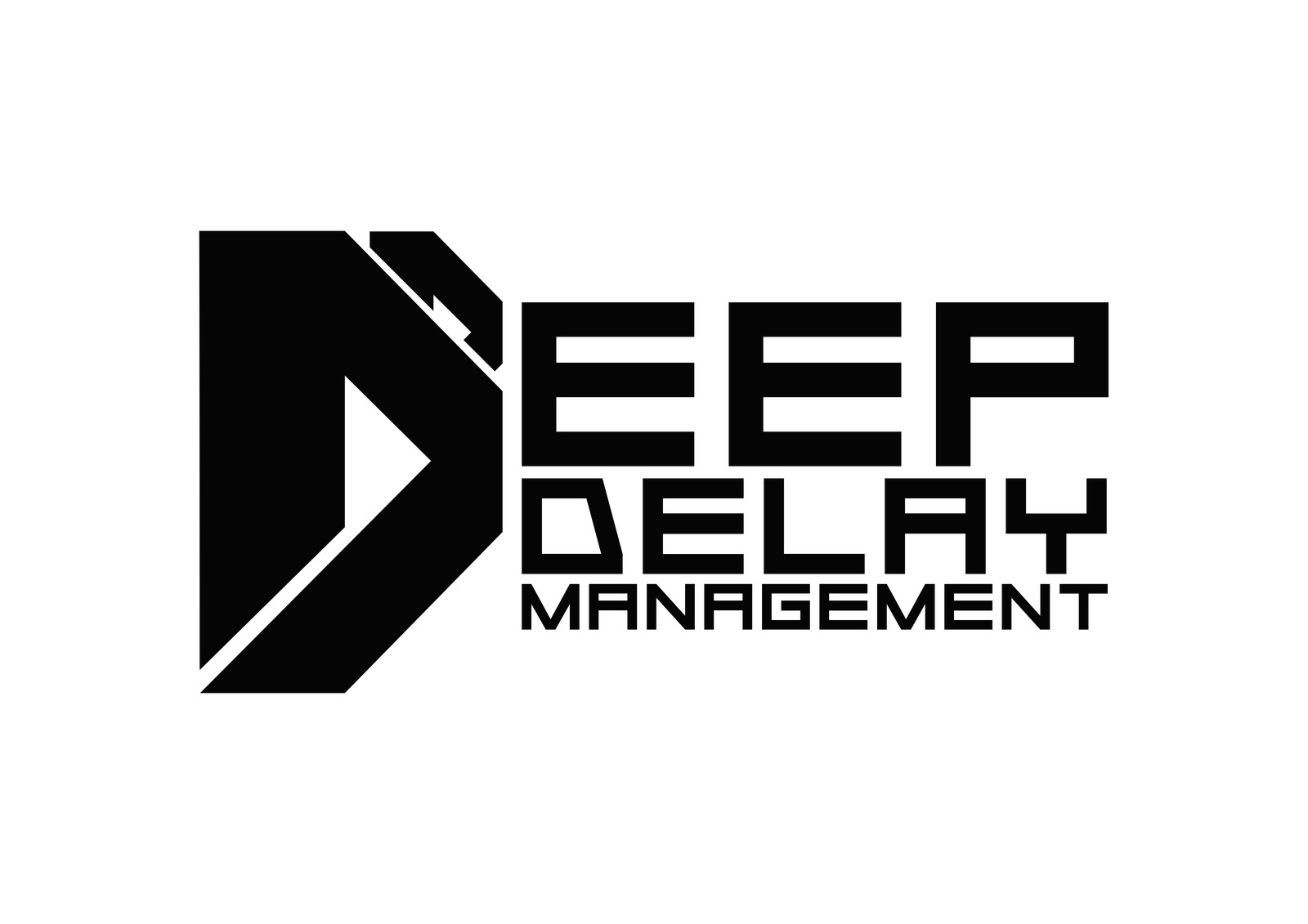 Deep Delay Management