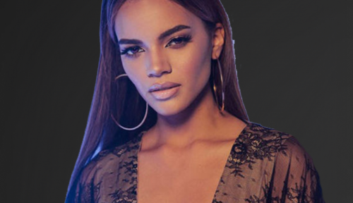 Leslie Grace